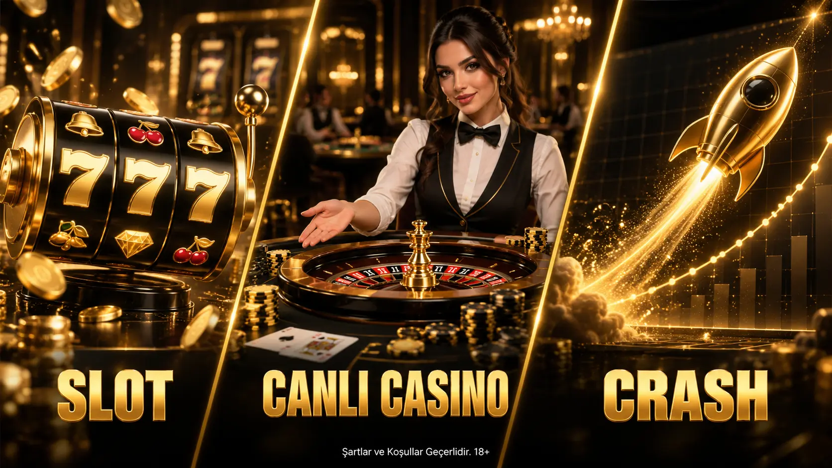 Casino oyunları